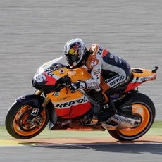 Pedrosa Tercepat di Hari Pertama