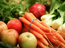 Yuk, Makan Sayur dan Buah Segar Agar Jantung Sehat!