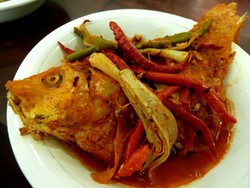 Warung Nasi Favorit Para Petinggi
