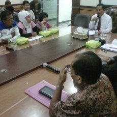 Walikota Semarang Dicurhati Pasien Gagal Ginjal