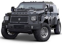 Indonesia Produksi Hummer di Pindad