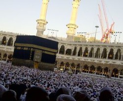 Seluruh Prosesi Haji Telah Selesai