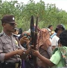 Petani Penggarap & Preman di Deli Serdang Nyaris Bentrok