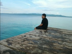 LiangBeach Kontemplasinya Anak Pantai