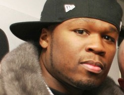 Novel Baru 50 Cent Terinspirasi dari Perbincangannya dengan Sang Anak