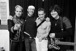 Van Halen Akan Reuni di Pengumuman Nominasi Grammy Awards 2012