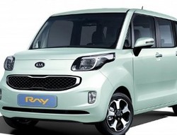 KIA Ray, Perpaduan Picanto dan Soul