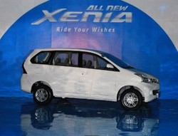 Xenia Belum Butuh Airbag dan ABS