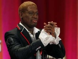 Dennis Rodman Jual Lamborghini Gallardo
