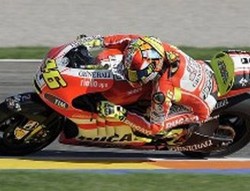Mesin 1.000 cc Ducati Bikin Rossi Senang 