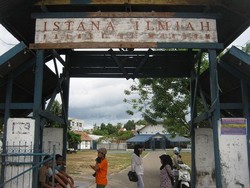 Istana Ilmiah Ada di Pulau Buton