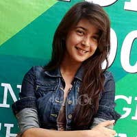 Nabila Syakieb Dukung Atlet Berkuda di SEA Games