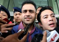Nazaruddin Kembali Diperiksa KPK