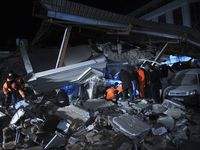 Turki Kembali Diguncang Gempa
