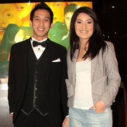 Ini Dia Artis-artis yang Menikah pada 11-11-11