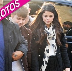 Dituduh Hamili Fans, Bieber Mesra dengan Selena Gomez di Paris
