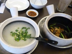 Bubur Hot Pot dari Geylang Lor