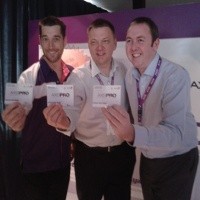 Axis Pro Bidik Pengguna Internet Profesional 