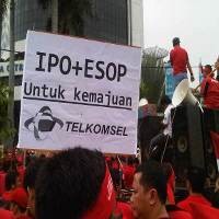 Kami Inginkan Perubahan di Telkomsel, Merdeka!