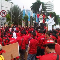 Karyawan Telkomsel Mogok Kerja Sampai 30 Desember