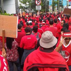 Telkomsel Terancam Sanksi Jika layanan Ikut Mogok