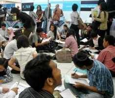 100 Perusahaan akan Buka Lowongan di Job Fair 2011