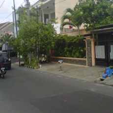 Hari Pahlawan, Tak Semua Bangunan Pasang Merah Putih