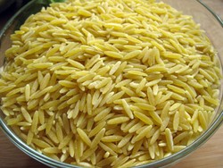 Orzo, Pasta Mungil Sebutir Nasi