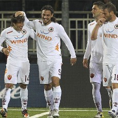 Tekad Bojan Bersama Roma