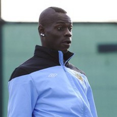 Bahagia di Inggris, Balotelli Tak Rindukan Seri A