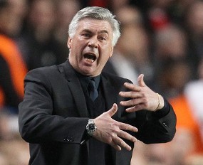 Ancelotti Masih Menanti Pinangan