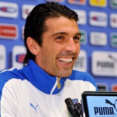 Pirlo & Buffon Bicara Soal Hubungan Klub-Timnas