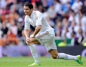 Ronaldo Sudah Jadi Fenomena di Madrid
