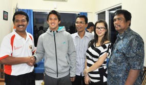 Irfan ke Persija dengan Status Pinjam