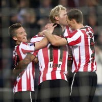 PSV ke Jakarta Januari 2012