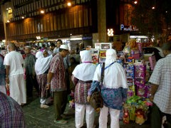 Jamaah Diminta Disiplin Soal Barang Bawaan Ketika Pulang Haji