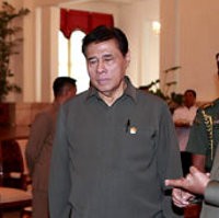 Muladi: Kalau Banyak Gubernur & Anggota DPR Masuk Bui, Salahkan Parpol