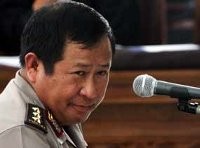 Hakim Banding Tetap Vonis Susno Duadji 3,5 Tahun Penjara