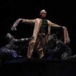  Java War 1825-0000, Perang Abadi....