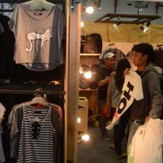Indie Clothing Expo Gandeng 74 Brand Lokal
