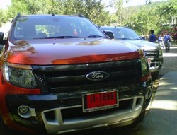 Ford Tidak Produksi 30.000 Mobil Akibat Banjir