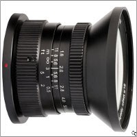 SLR Magic HyperPrime 12mm F1.6 Diklaim Tercepat di Kelasnya