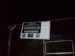 Pusat Konservasi Tarsius