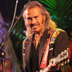 Musisi Kebanggaan Indonesia Andy Tielman Meninggal Dunia