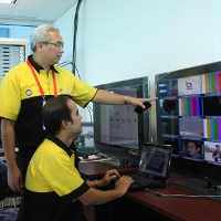 SEA Games XXVI Andalkan Jaringan Indosat