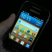 Samsung Galaxy Y, Android Cabe Rawit