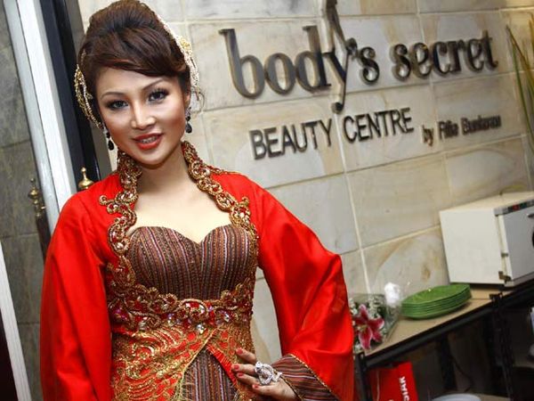 Fifie Buntaran Buka Body Secret