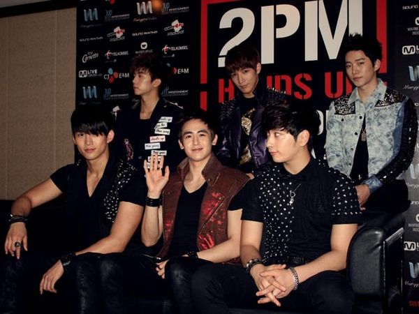 Melihat Lebih Dekat Para Personel 2PM