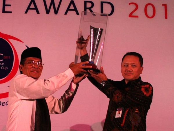 Muamalat Raih Best People Chioce