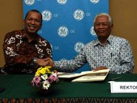 General Electric Gandeng UGM